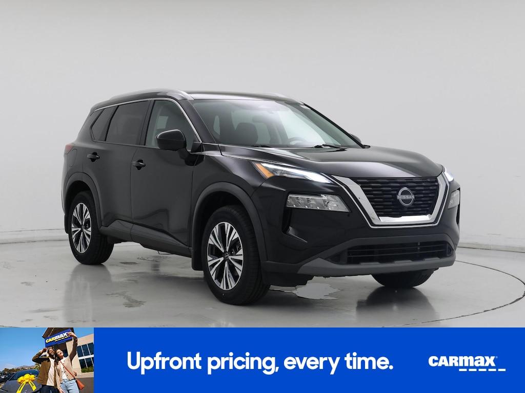 used 2023 Nissan Rogue car, priced at $24,998