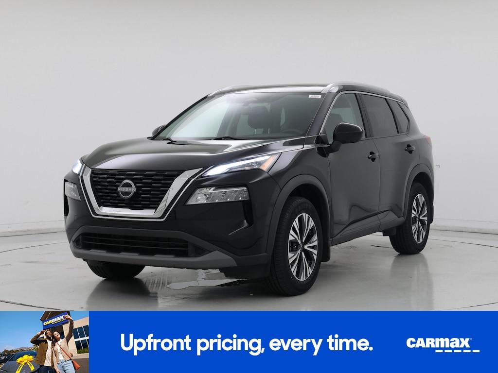 used 2023 Nissan Rogue car, priced at $24,998
