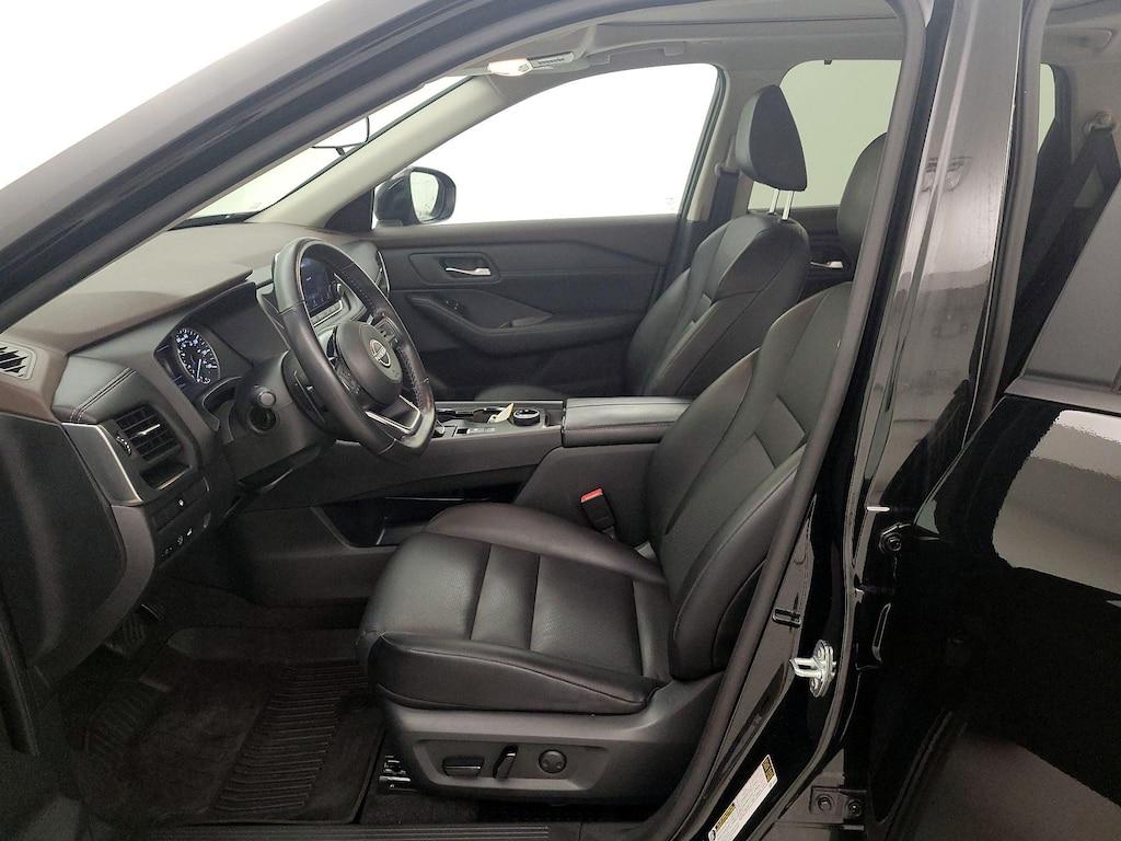 used 2023 Nissan Rogue car, priced at $24,998