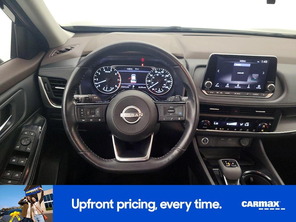 used 2023 Nissan Rogue car, priced at $24,998