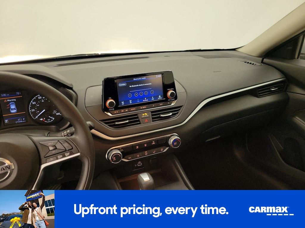 used 2022 Nissan Altima car, priced at $19,998