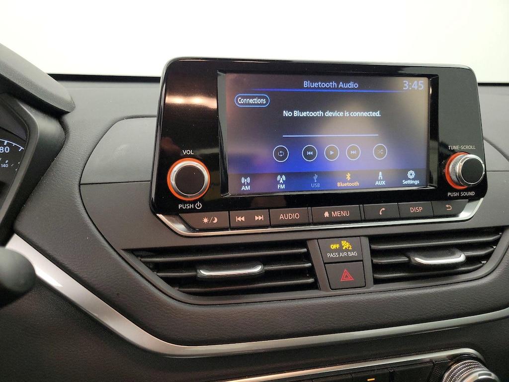 used 2022 Nissan Altima car, priced at $19,998