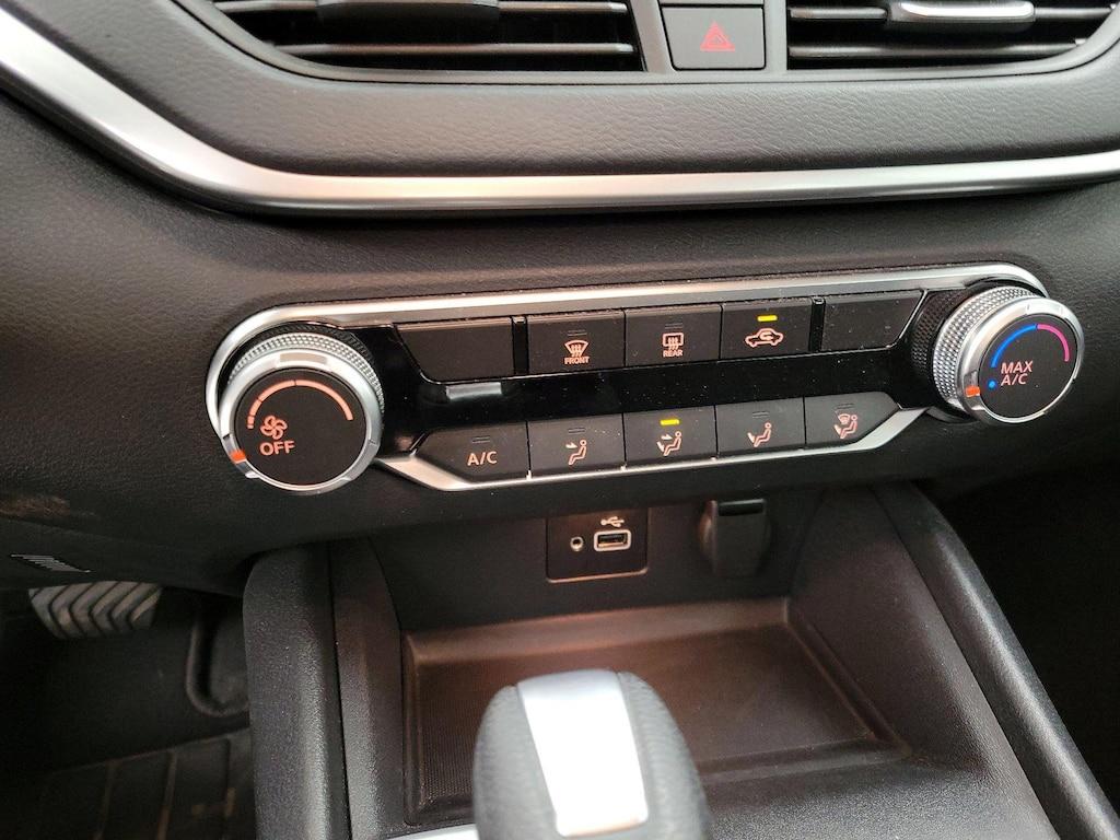 used 2022 Nissan Altima car, priced at $19,998