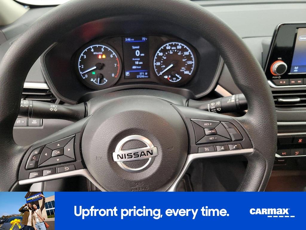 used 2022 Nissan Altima car, priced at $19,998