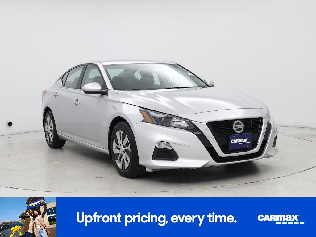 used 2022 Nissan Altima car, priced at $19,998