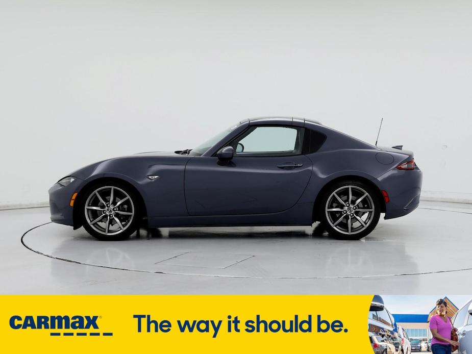 used 2021 Mazda MX-5 Miata car, priced at $24,998