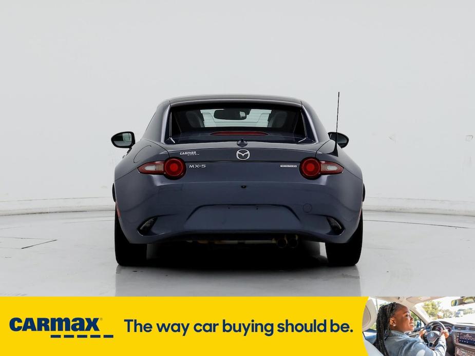 used 2021 Mazda MX-5 Miata car, priced at $24,998