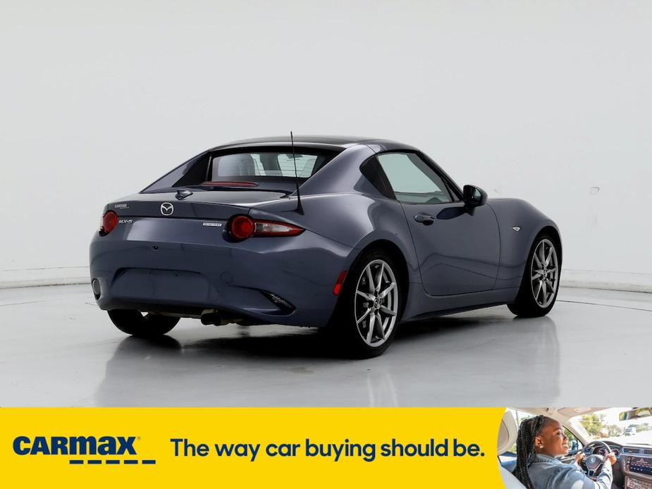 used 2021 Mazda MX-5 Miata car, priced at $24,998