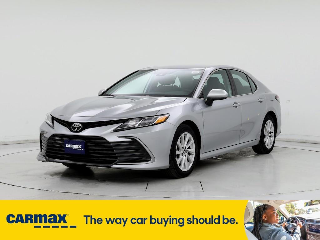 used 2022 Toyota Camry car, priced at $24,998