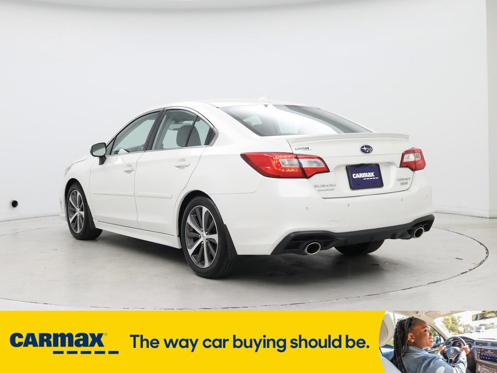 used 2019 Subaru Legacy car, priced at $23,998
