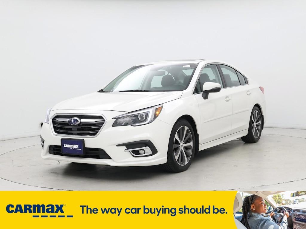 used 2019 Subaru Legacy car, priced at $23,998