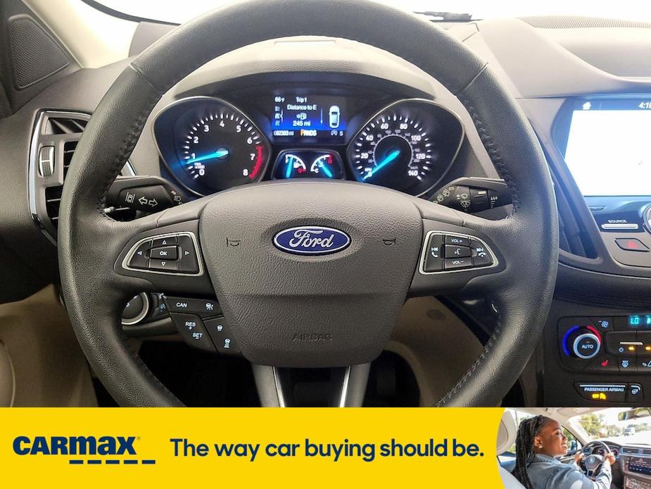 used 2019 Ford Escape car, priced at $19,998