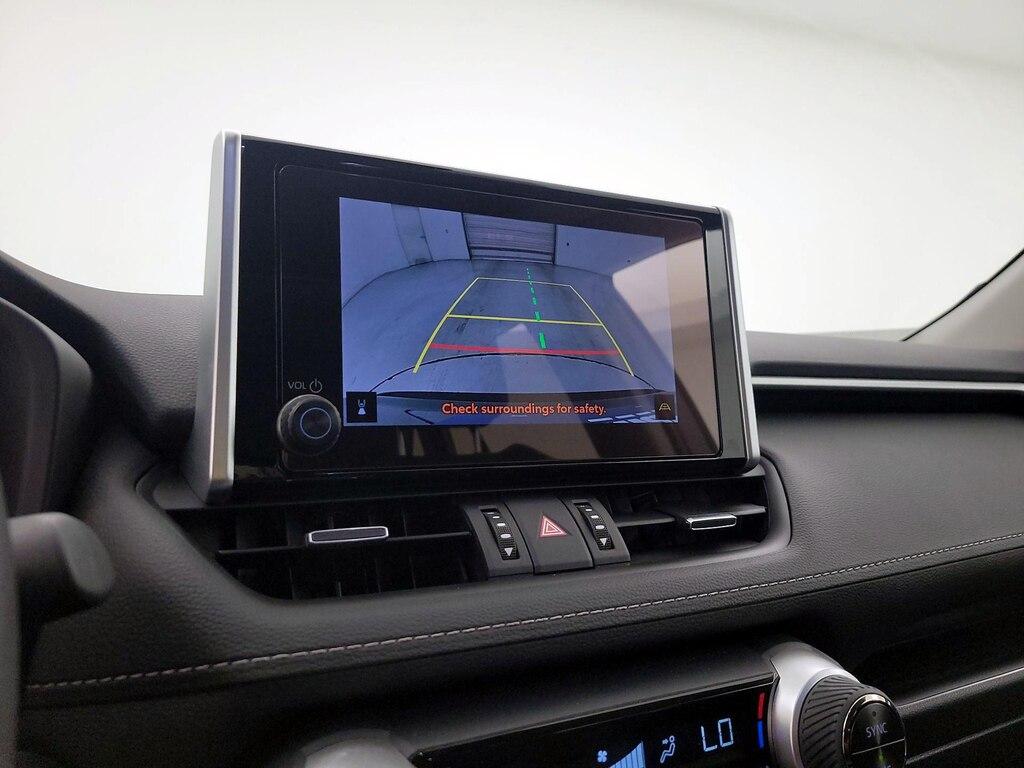used 2023 Toyota RAV4 Hybrid car, priced at $38,998