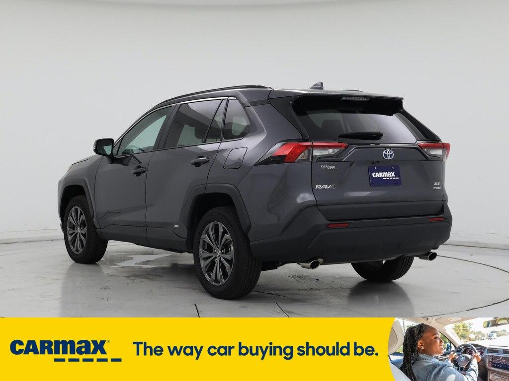 used 2023 Toyota RAV4 Hybrid car, priced at $38,998