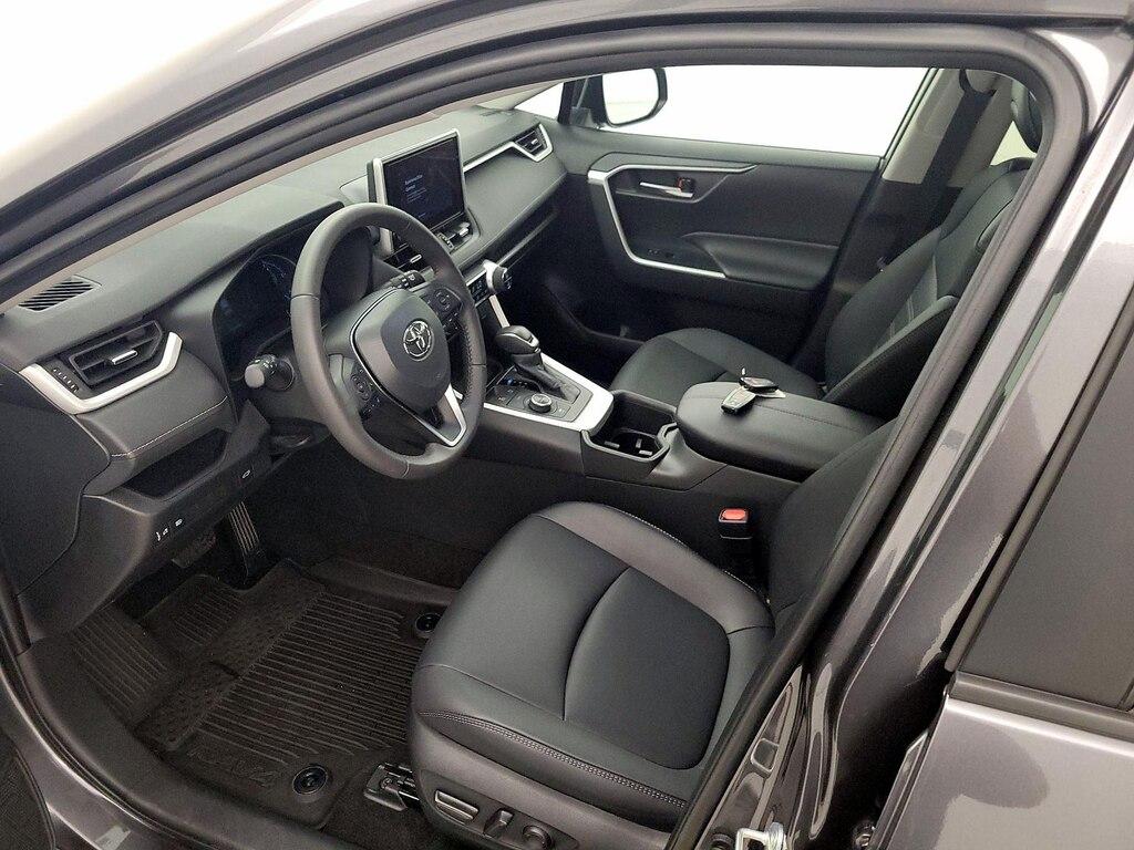 used 2023 Toyota RAV4 Hybrid car, priced at $38,998
