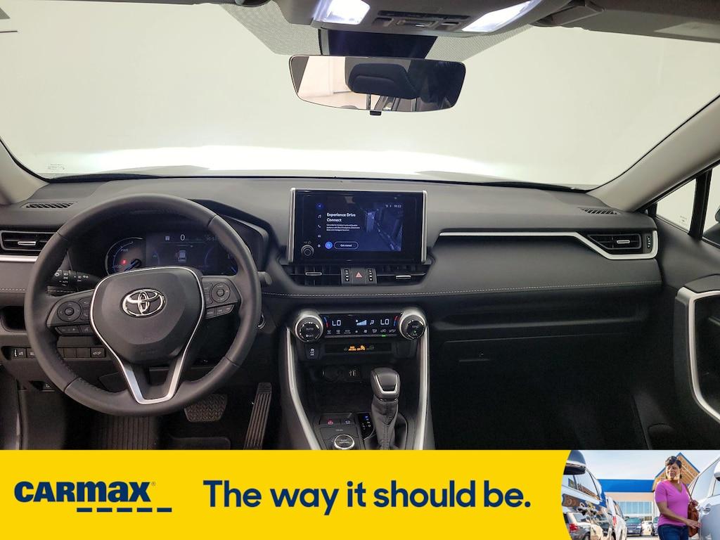 used 2023 Toyota RAV4 Hybrid car, priced at $38,998