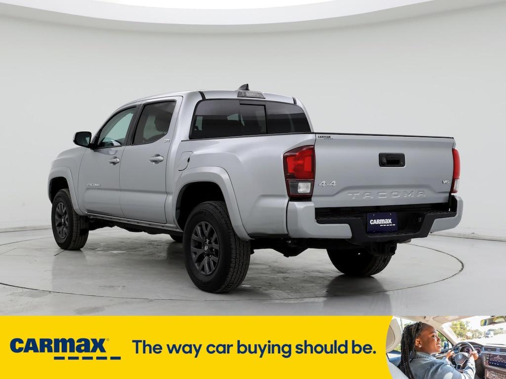 used 2023 Toyota Tacoma car, priced at $39,998