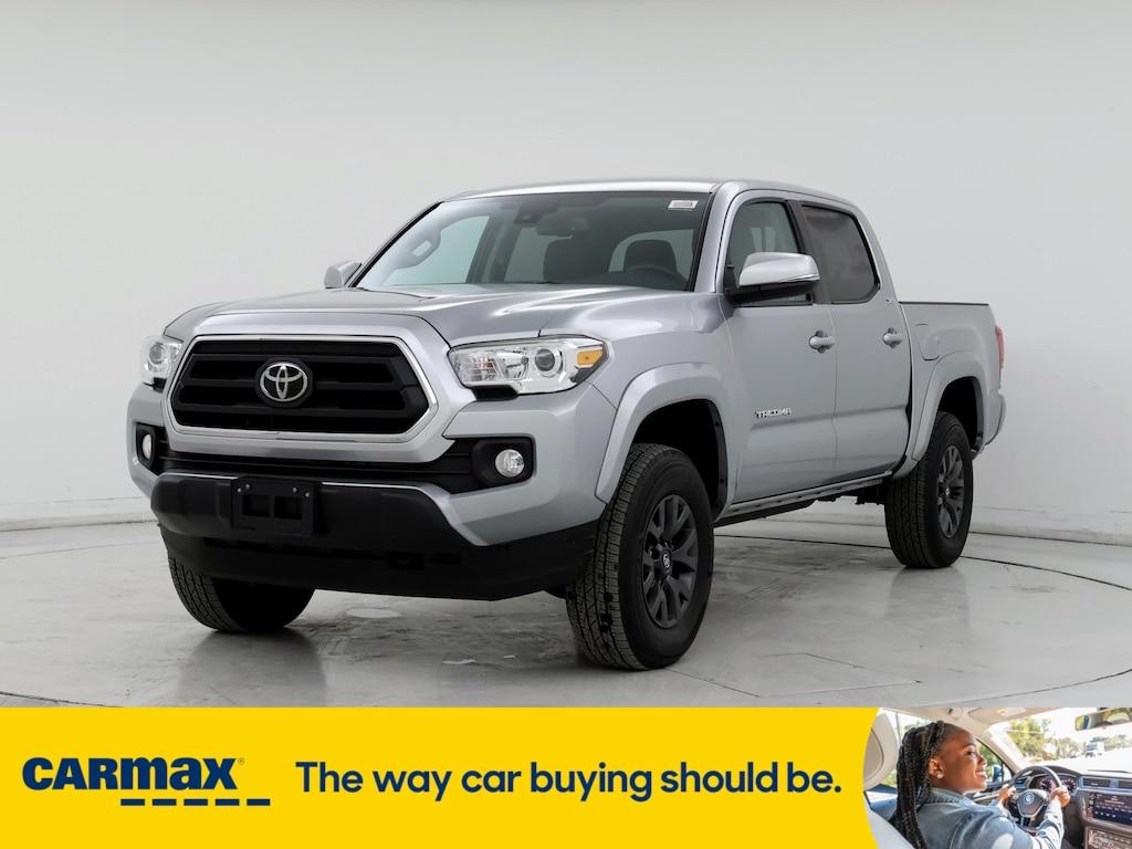 used 2023 Toyota Tacoma car, priced at $39,998