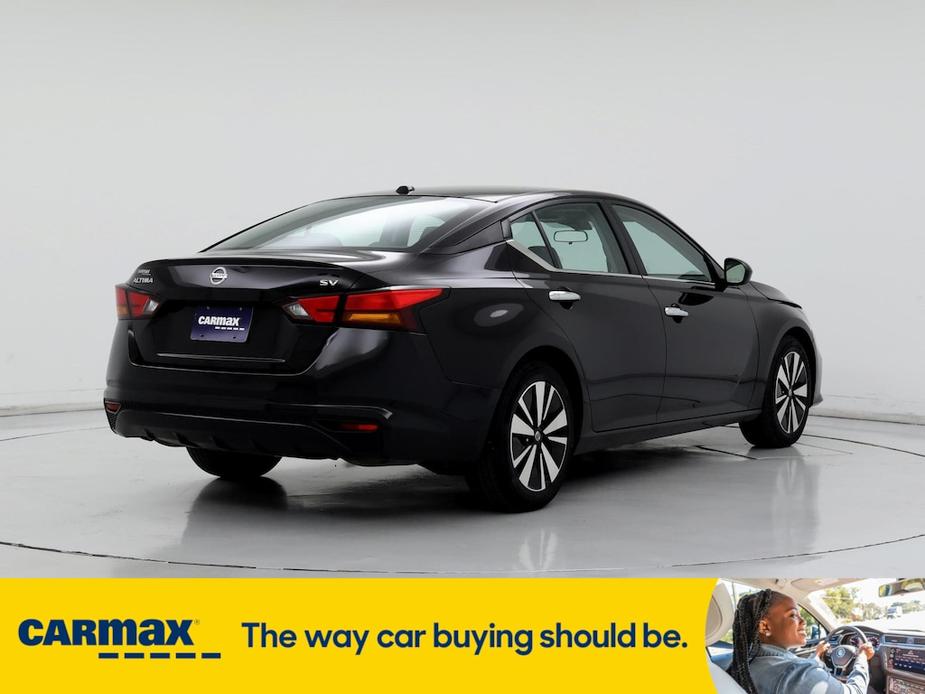 used 2021 Nissan Altima car, priced at $20,998