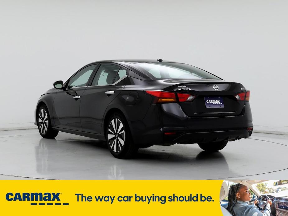 used 2021 Nissan Altima car, priced at $20,998