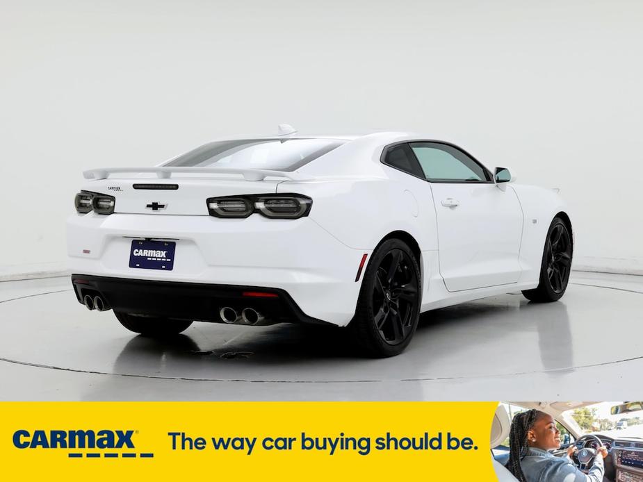 used 2021 Chevrolet Camaro car, priced at $37,998