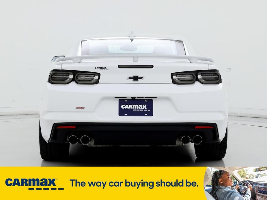 used 2021 Chevrolet Camaro car, priced at $37,998