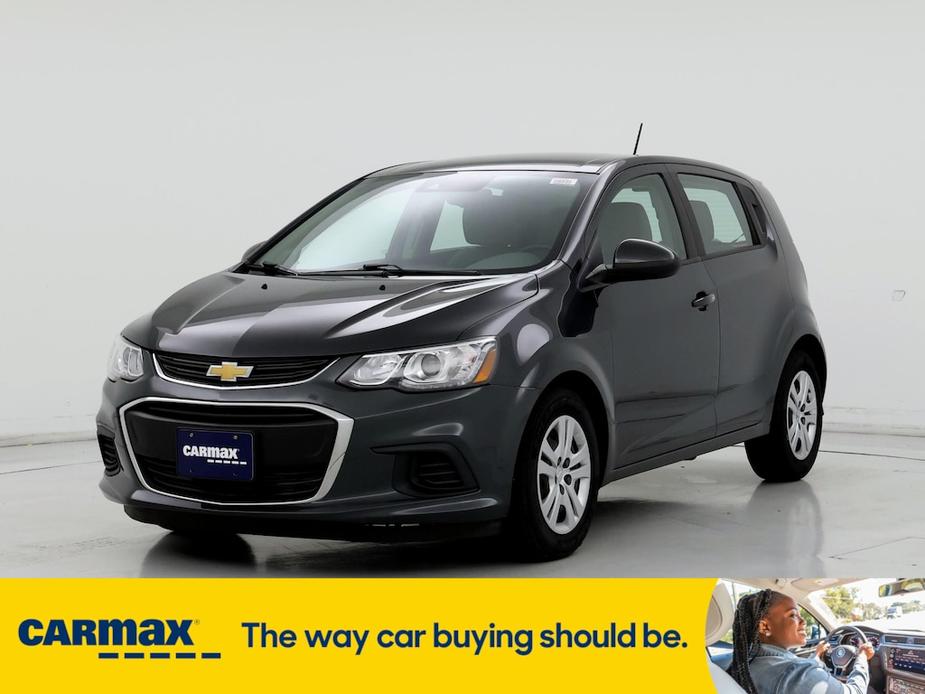 used 2020 Chevrolet Sonic car, priced at $14,998