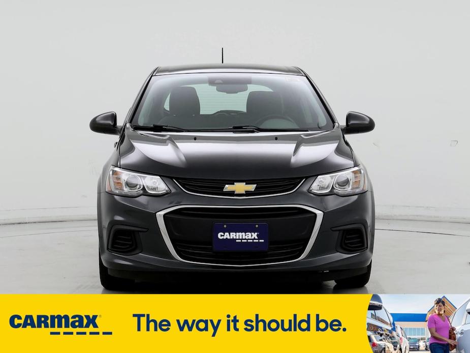 used 2020 Chevrolet Sonic car, priced at $14,998