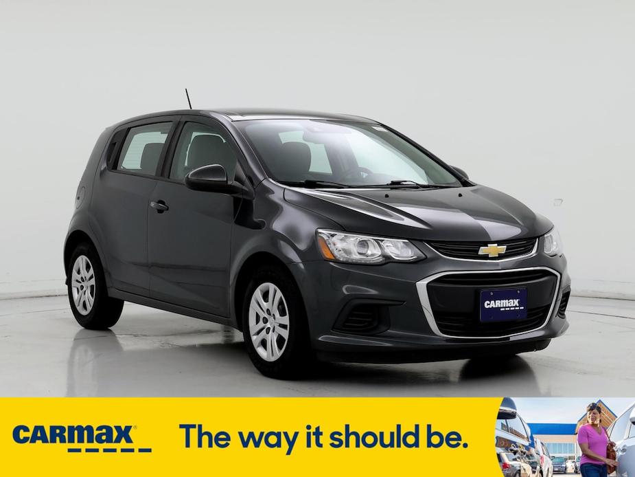 used 2020 Chevrolet Sonic car, priced at $14,998