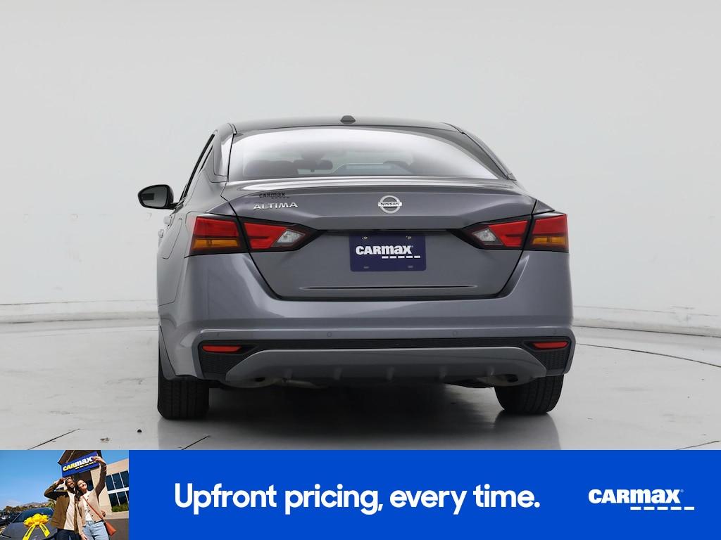 used 2020 Nissan Altima car, priced at $18,998