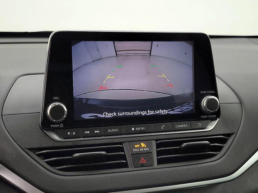 used 2020 Nissan Altima car, priced at $18,998