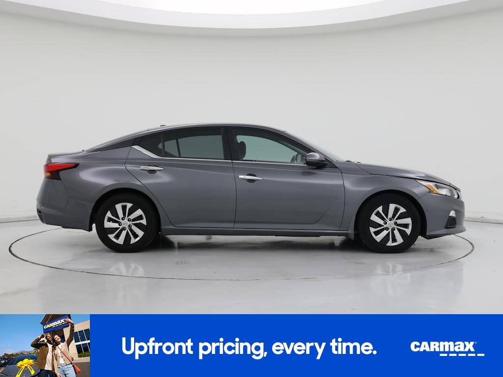 used 2020 Nissan Altima car, priced at $18,998