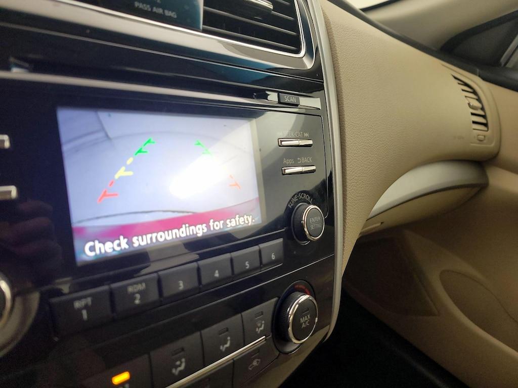 used 2015 Nissan Altima car, priced at $14,998