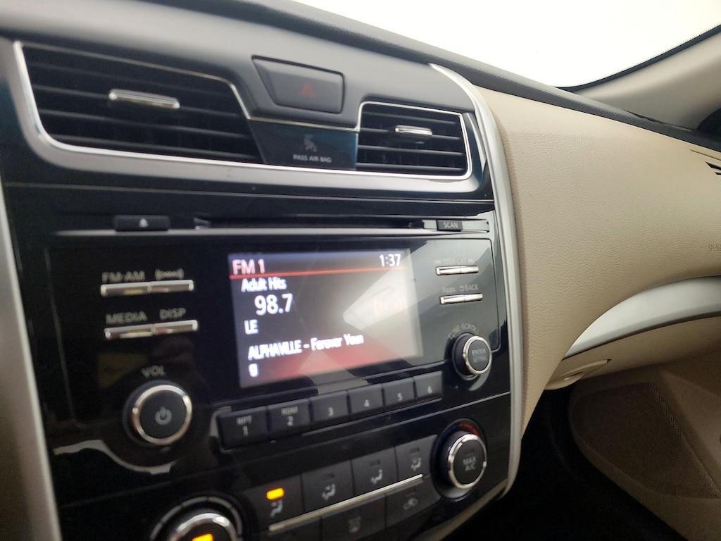 used 2015 Nissan Altima car, priced at $14,998