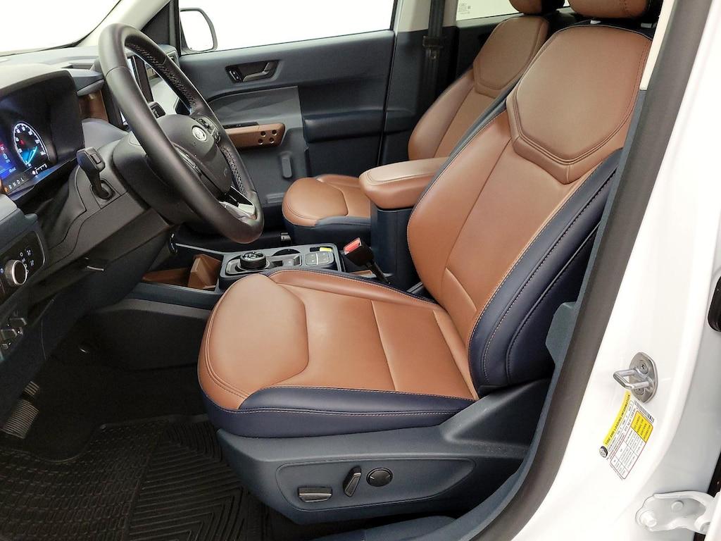 used 2024 Ford Maverick car, priced at $35,998