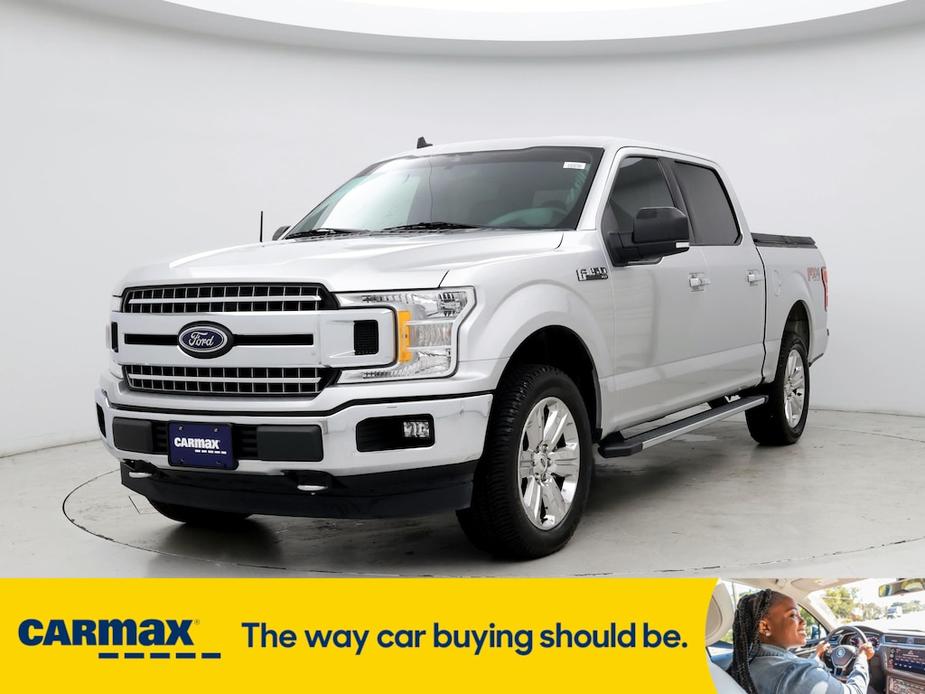 used 2019 Ford F-150 car, priced at $34,998