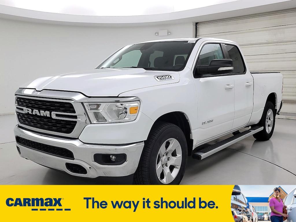 used 2022 Ram 1500 car, priced at $29,998