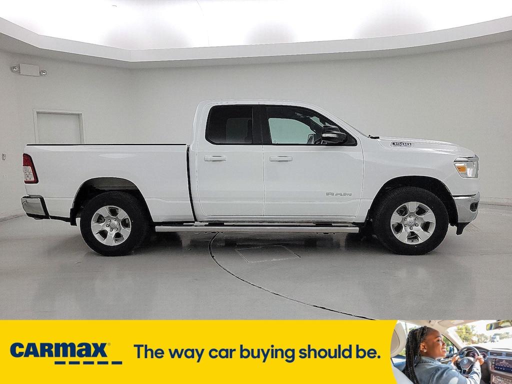 used 2022 Ram 1500 car, priced at $29,998