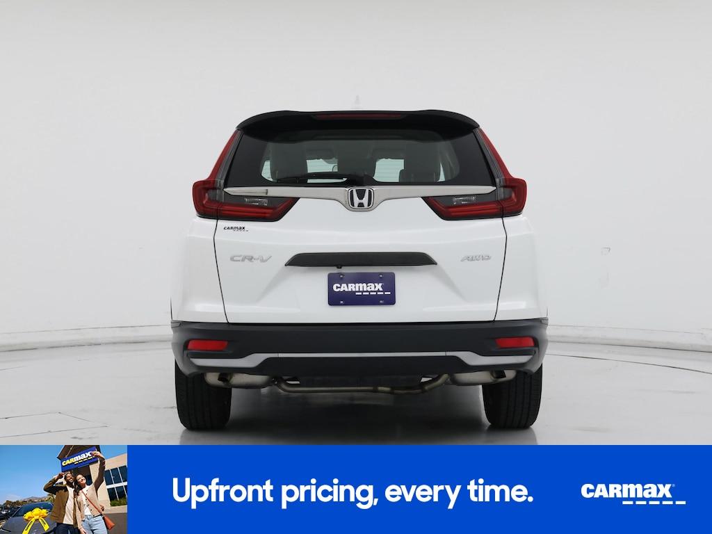 used 2020 Honda CR-V car, priced at $26,998