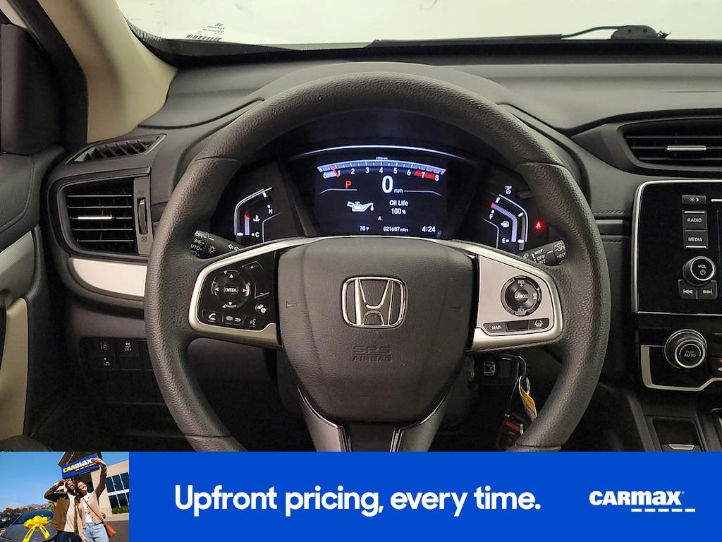 used 2020 Honda CR-V car, priced at $26,998