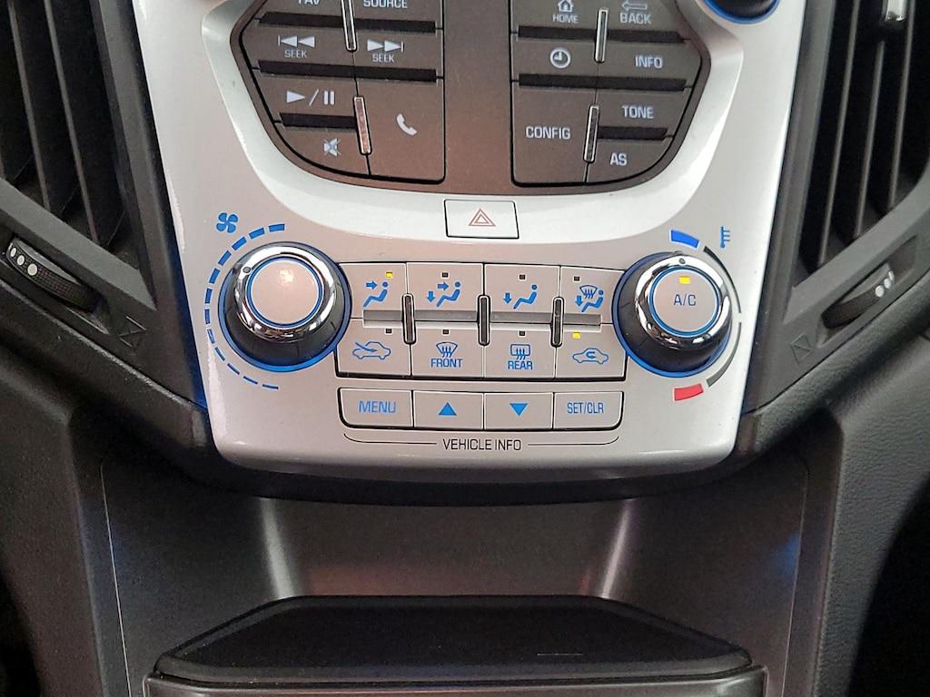 used 2016 Chevrolet Equinox car, priced at $16,998