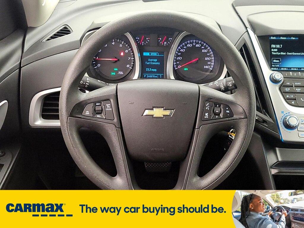 used 2016 Chevrolet Equinox car, priced at $16,998