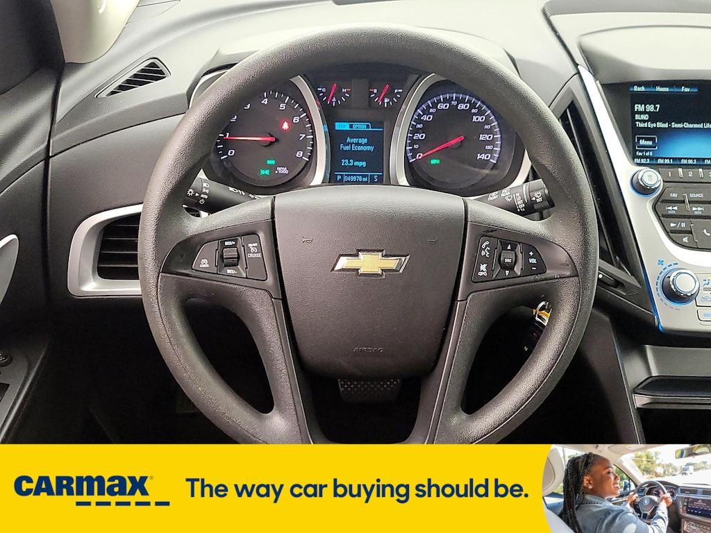 used 2016 Chevrolet Equinox car, priced at $16,998