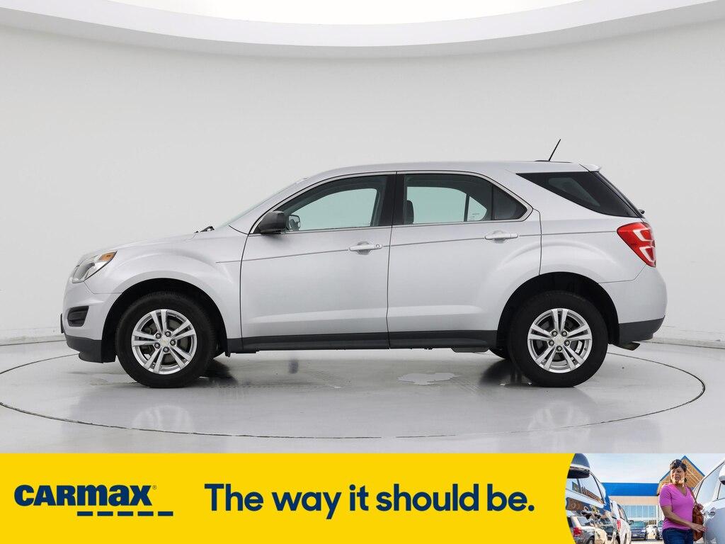 used 2016 Chevrolet Equinox car, priced at $16,998