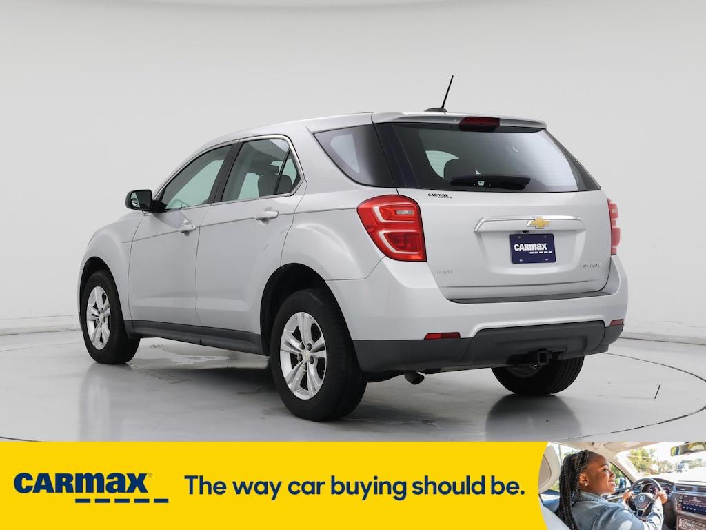 used 2016 Chevrolet Equinox car, priced at $16,998