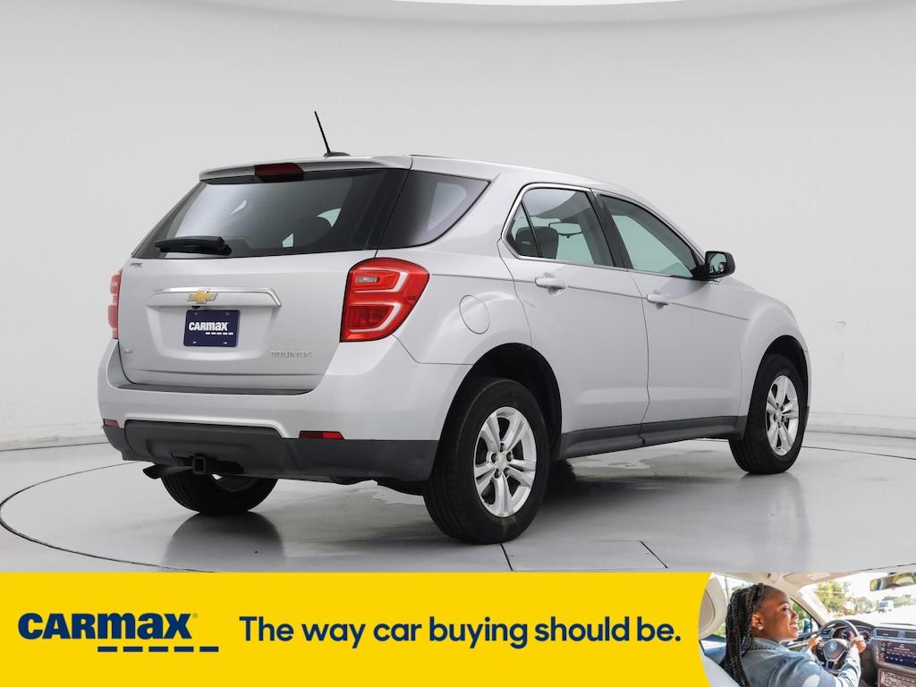 used 2016 Chevrolet Equinox car, priced at $16,998