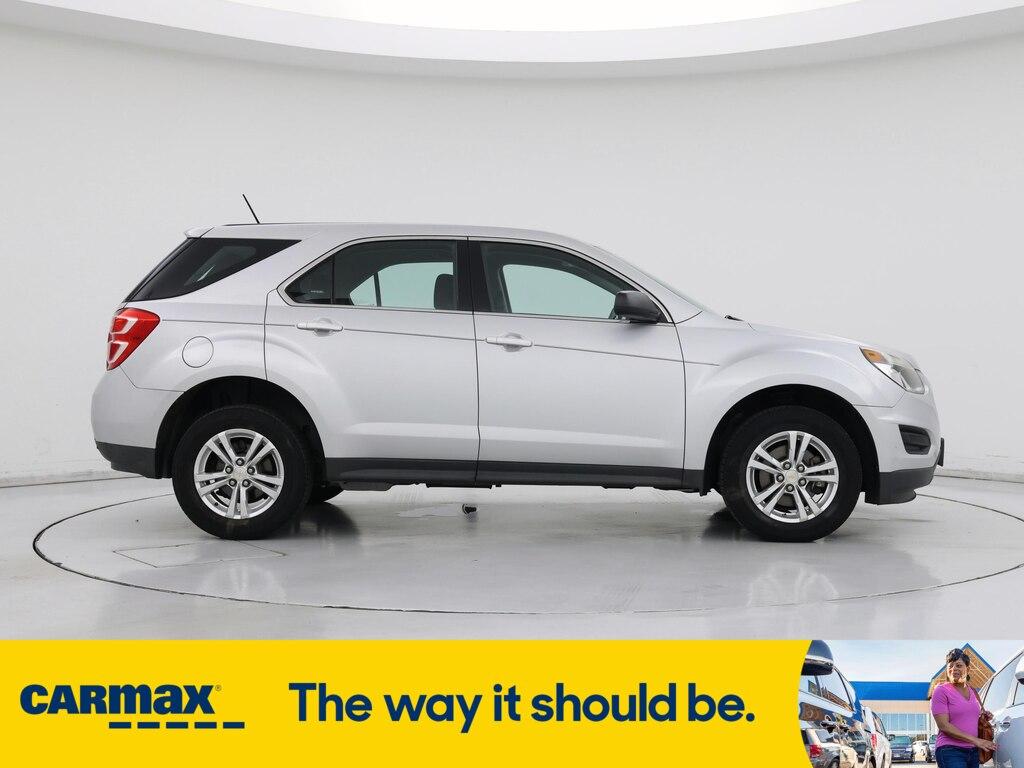 used 2016 Chevrolet Equinox car, priced at $16,998