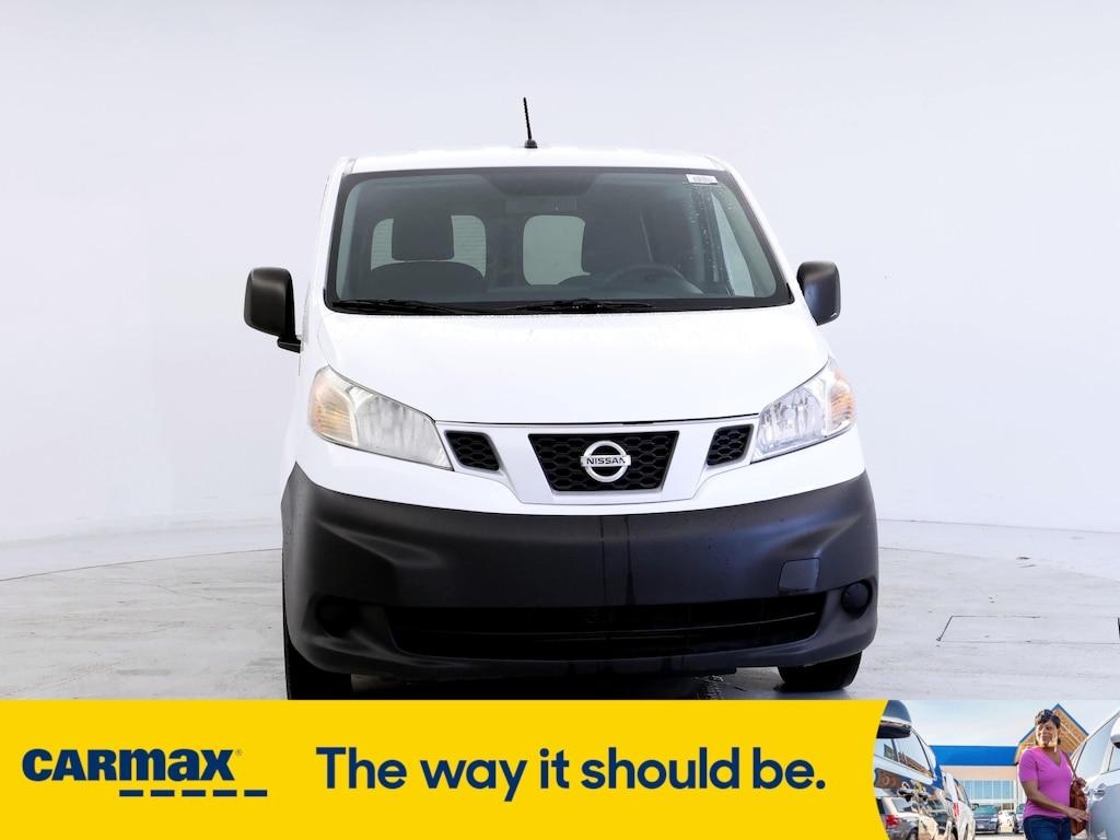 used 2017 Nissan NV200 car, priced at $20,998