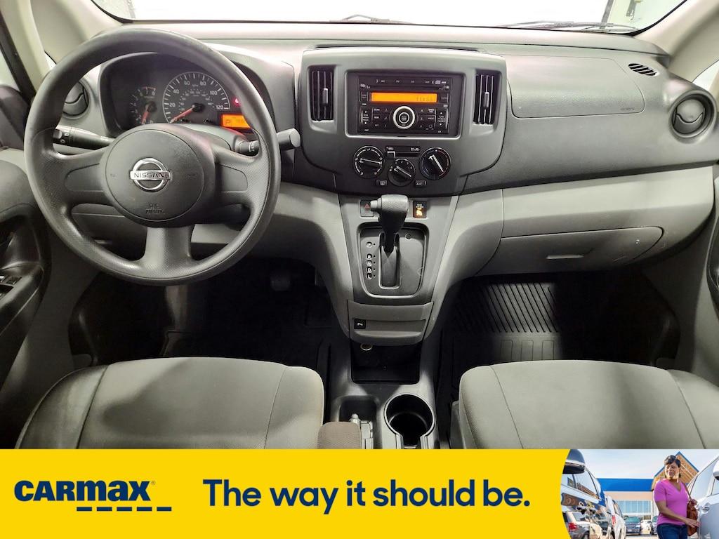 used 2017 Nissan NV200 car, priced at $20,998