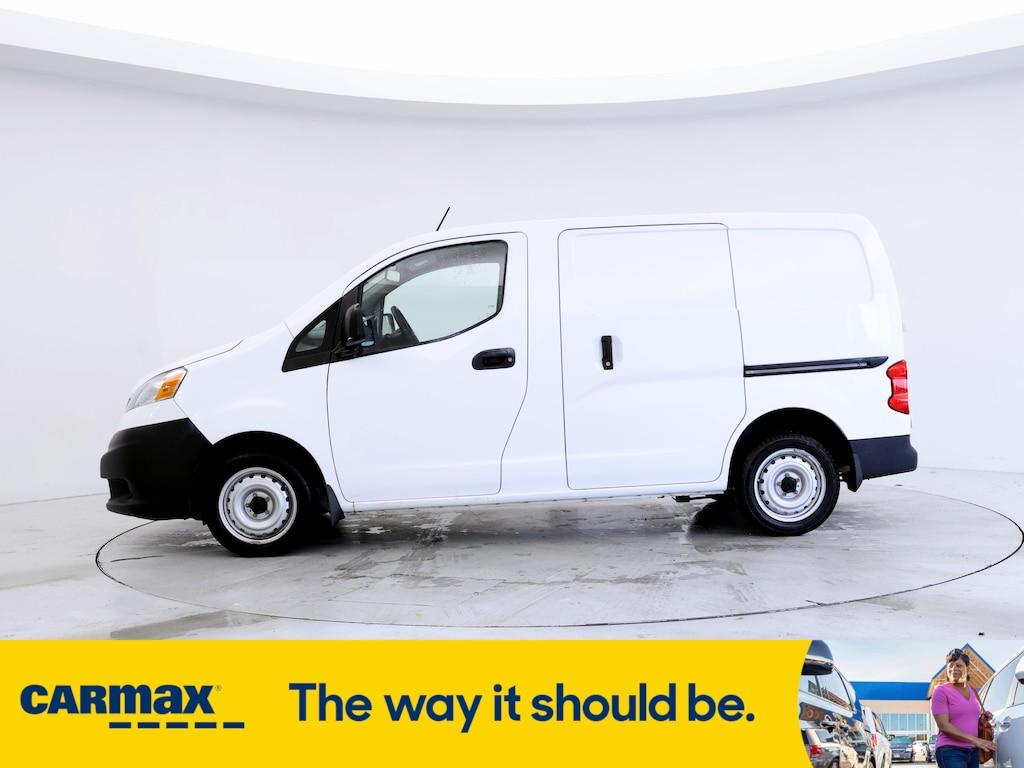 used 2017 Nissan NV200 car, priced at $20,998